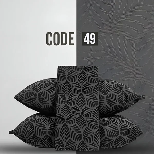 ست محافظ تشک ضدآب | یک نفره + 1 محافظ بالش | 90*200 | کشدار -کد49