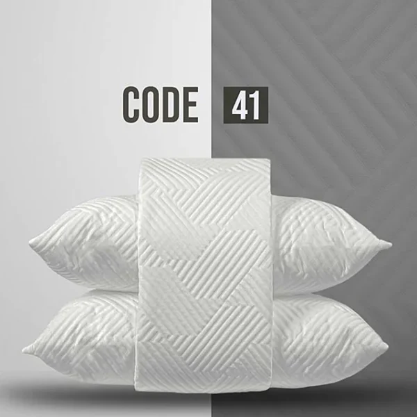 ست محافظ تشک ضدآب | یک نفره + 1 محافظ بالش | 90*200 | کشدار -کد41